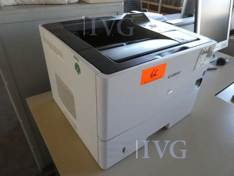 Drucker CANON LBP 6780 X